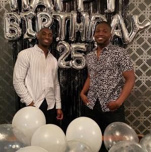 Meet your Posher, Greg